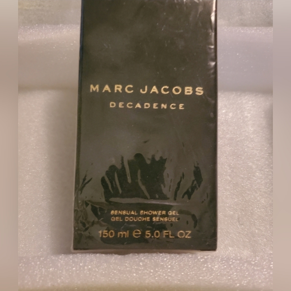 Marc Jacobs Decadence Sensual Shower Gel 5.0 FL OZ